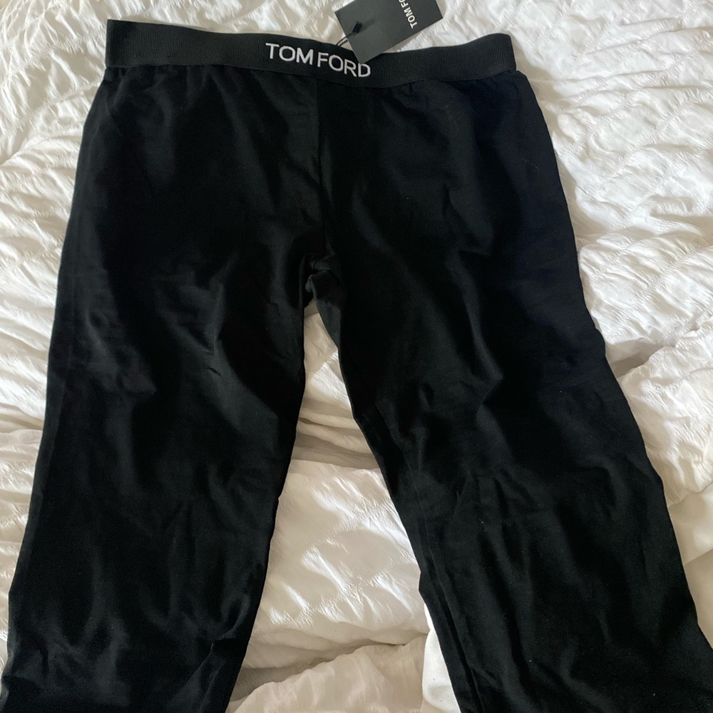 Tom Ford Biker Shorts